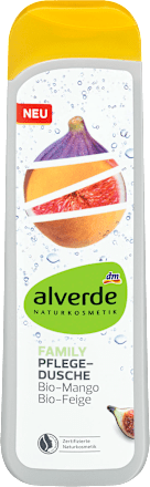 Family Dusche alverde NATURKOSMETIK