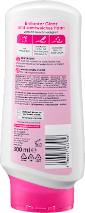 Conditioner Seidenglanz Balea