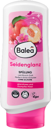 Balsam de păr pentru strălucire Balea
