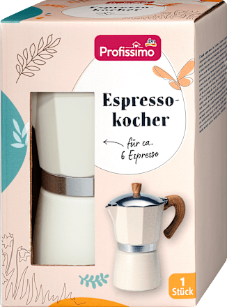 Espressokocher (300 ml) Profissimo