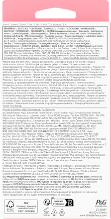 Rasierer, Comfortglide Spa Breeze Gillette Venus