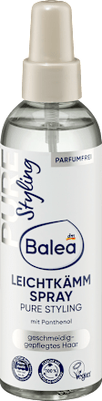 Spray ułatwiający rozczesywanie włosów Pure Styling Balea