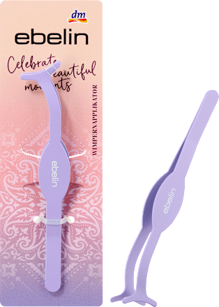 Wimpernapplikator Celebrate Beautiful Moments ebelin