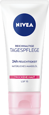 Gesichtscreme Essentials trockene Haut LSF 15 NIVEA