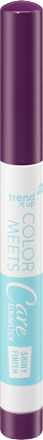 COLOR MEETS Care serum za usne u stiku - 040 Dark Violet trend !t up