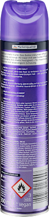 Haarspray Volumen Effekt Balea