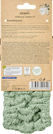 Kosmetikhaarband ebelin