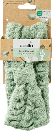 Kosmetikhaarband ebelin