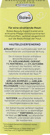  Beauty Expert Azelain Booster Balea