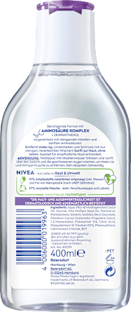 Mizellenwasser beruhigend NIVEA