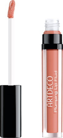 Lipgloss Plumping Fluid sjaj za usne - 21 Glossy Nude ARTDECO