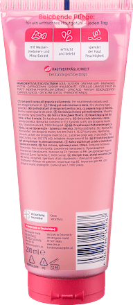 Bodygel Wassermelone & Minze Balea