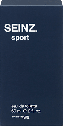 Sport Eau de Toilette SEINZ.