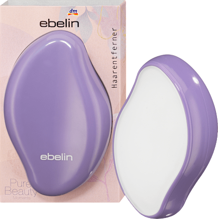 Haarentferner Pure Beauty Moments ebelin