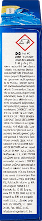 Zawieszka do WC Lemon Koloryzująca Denkmit