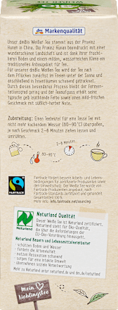 Weißer Tee (20 Beutel) dmBio