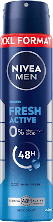 Deospray Fresh Active NIVEA MEN