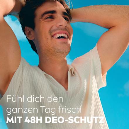 Deospray Fresh Active NIVEA MEN
