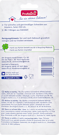 Nožnice na bylinky Profissimo