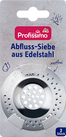 Abflusssiebe Profissimo