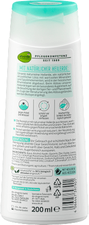 Gesichtstonic Clear alverde NATURKOSMETIK