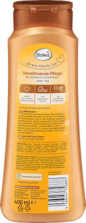 Losion za telo, Magic Summer Balea