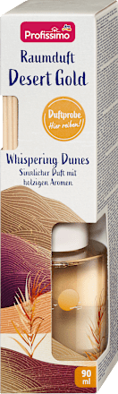 Duftstäbchen Raumduft Desert Gold Whispering Dunes Profissimo