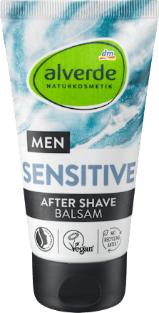 After Shave Balsam Sensitiv alverde MEN