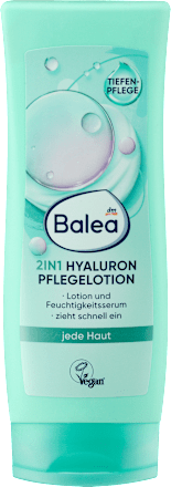 Losion za telo, sa hijaluronom Balea