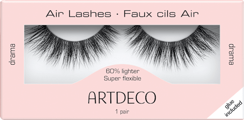 Künstliche Wimpern Air Lashes 34 Drama (1 Paar) ARTDECO