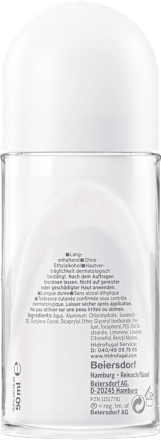 Antitranspirant Deo Roll-on Dusch-Frische Hidrofugal