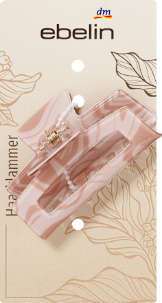 Sponka za lase Have a coffeemazing day ebelin