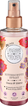 Termoprotettore spray per capelli LANGHAARMÄDCHEN