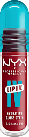 Lipgloss Lip IV Gloss Stain 10 Berry Thirsty NYX PROFESSIONAL MAKEUP