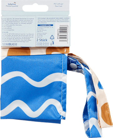 Woreczki na mokre rzeczy babylove