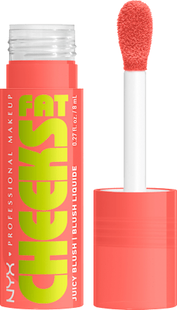 Lícenka Fat Cheeks Papaya Plump - 01 NYX PROFESSIONAL MAKEUP