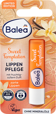 Lippenpflege Sweet Temptation  Balea