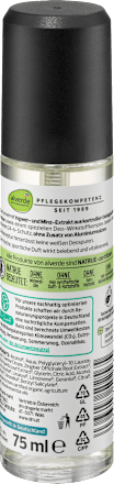 MEN deo sprej SPORTS NATURE alverde NATURKOSMETIK MEN