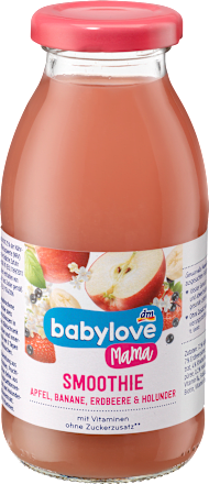 Mama smoothie babylove Mama
