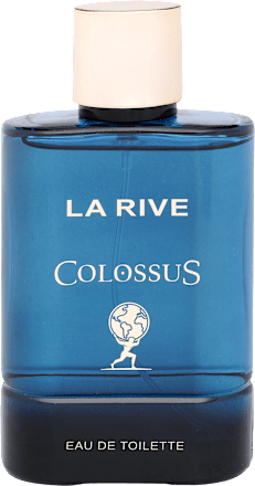 Pánska toaletná voda Colossus La Rive