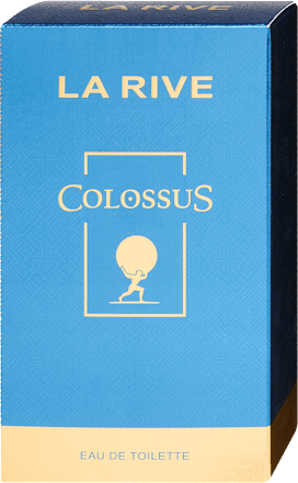 Pánska toaletná voda Colossus La Rive