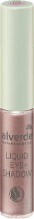 Tekuté očné tiene - 04 Pearly Grey alverde NATURKOSMETIK