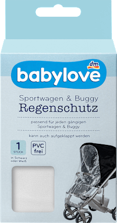 pláštěnka na sportovní kočárek babylove