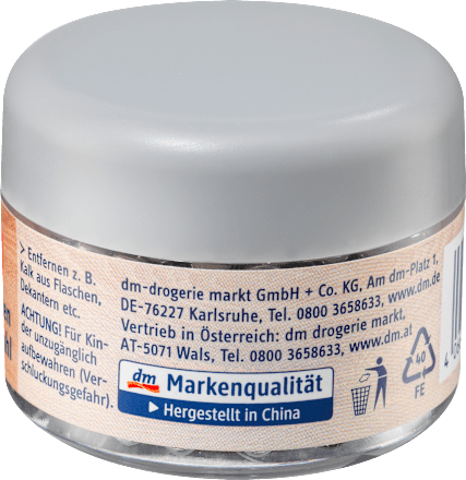 Perlice za čišćenje posuđa od nerđajućeg čelika 18/8 Profissimo