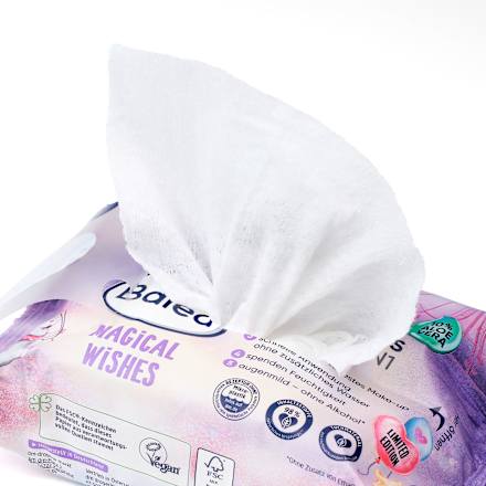 Čistilni robčki 5 v 1 Magical Wishes Balea