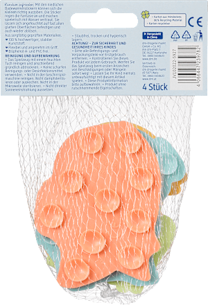 Badewannensticker  babylove