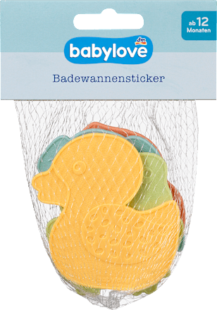 Badewannensticker  babylove
