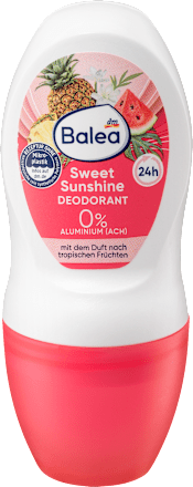 Deodorant roll-on Sweet Sunshine Balea