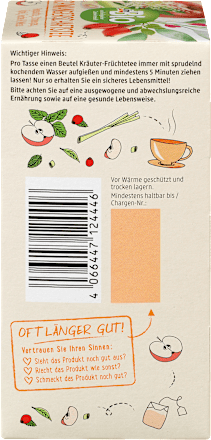 Ceai pentru sarcină dmBio