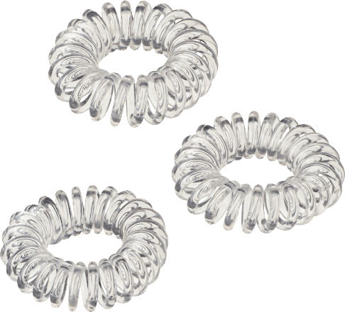 Haargummis Spirale ebelin